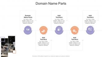 Domain Name Parts In Powerpoint And Google Slides Cpb