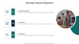 Domain Name Redirect In Powerpoint And Google Slides Cpb