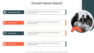 Domain Name Search In Powerpoint And Google Slides Cpb