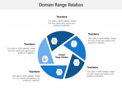 Domain range relation ppt powerpoint presentation show files cpb