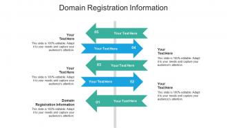 Domain registration information ppt powerpoint presentation styles graphics example cpb