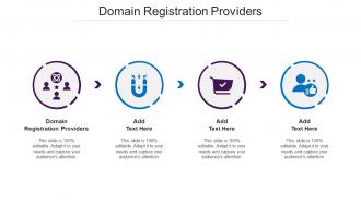 Domain Registration Providers Ppt Powerpoint Presentation Ideas Picture Cpb