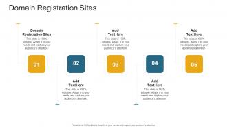 Domain Registration Sites In Powerpoint And Google Slides Cpb