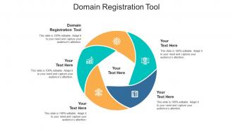 Domain registration tool ppt powerpoint presentation file samples cpb