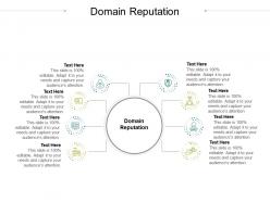 Domain reputation ppt powerpoint presentation file formats cpb