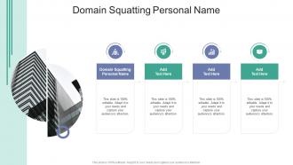 Domain Squatting Personal Name In Powerpoint And Google Slides Cpb