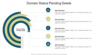 Domain Status Pending Delete In Powerpoint And Google Slides Cpb