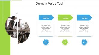 Domain Value Tool In Powerpoint And Google Slides Cpb