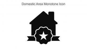 Domestic Area Monotone Icon In Powerpoint Pptx Png And Editable Eps Format