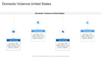 Domestic Violence United States In Powerpoint And Google Slides Cpb
