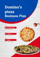 Dominos Pizza Business Plan Pdf Word Document