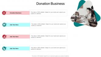 Donation Business In Powerpoint And Google Slides Cpb