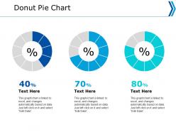 Donut pie chart finance ppt powerpoint presentation portfolio graphics download