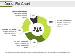 61890179 style division donut 4 piece powerpoint presentation diagram infographic slide