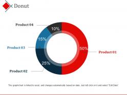 Donut powerpoint templates microsoft