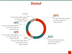 32693239 style division donut 6 piece powerpoint presentation diagram infographic slide