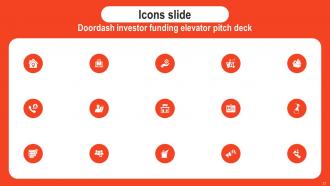 Doordash Investor Funding Elevator Pitch Deck Ppt Template Graphical Visual