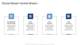 Dorsal Stream Ventral Stream In Powerpoint And Google Slides Cpb