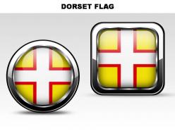 Dorset country powerpoint flags