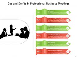 Dos And Donts Marketing Audience Professional Business Analysis Finances