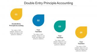 Double Entry Principle Accounting Ppt Powerpoint Presentation Ideas Slide Portrait Cpb