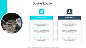 Double Taxation In Powerpoint And Google Slides Cpb