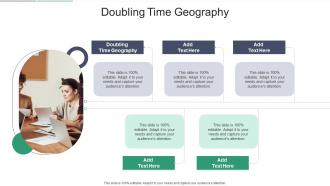 Doubling Time Geography In Powerpoint And Google Slides Cpb
