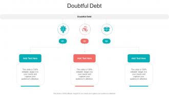 Doubtful Debt In Powerpoint And Google Slides Cpb