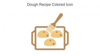 Dough Recipe Colored Icon In Powerpoint Pptx Png And Editable Eps Format