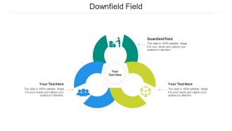 Downfield field ppt powerpoint presentation outline tips cpb