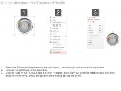 Download customer satisfaction dashboard illustration ppt slides download