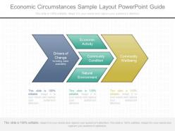 Download economic circumstances sample layout powerpoint guide