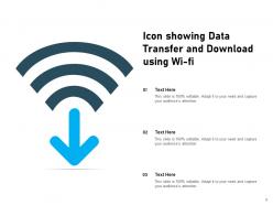 Download Icon Transfer Smartphone Arrow Software System