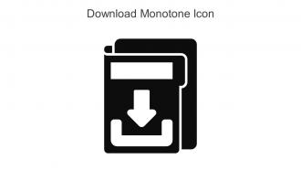 Download Monotone Icon In Powerpoint Pptx Png And Editable Eps Format
