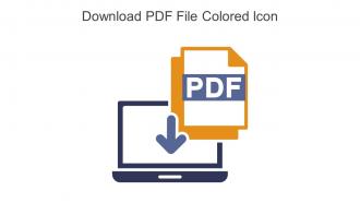 Download PDF File Colored Icon In Powerpoint Pptx Png And Editable Eps Format