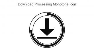 Download Processing Monotone Icon In Powerpoint Pptx Png And Editable Eps Format