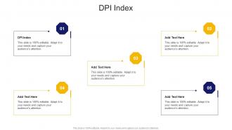DPI Index In Powerpoint And Google Slides Cpb
