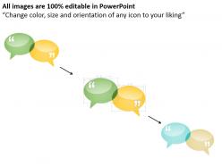 48732570 style essentials 1 quotes 2 piece powerpoint presentation diagram infographic slide