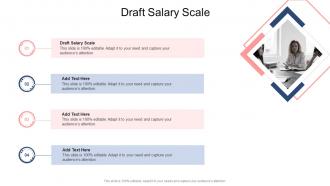 Draft Salary Scale In Powerpoint And Google Slides Cpb