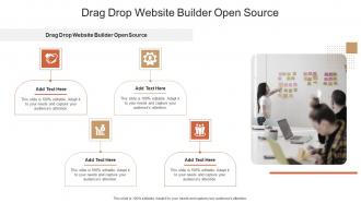 Drag Drop Website Builder Open Source In Powerpoint And Google Slides Cpb