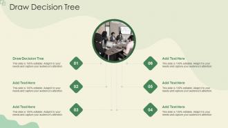 Draw Decision Tree In Powerpoint And Google Slides Cpb
