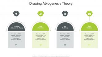 Drawing Abiogenesis Theory In Powerpoint And Google Slides Cpb