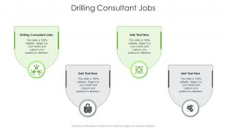 Drilling Consultant Jobs In Powerpoint And Google Slides Cpp