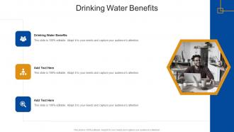 Drinking Water Benefits In Powerpoint And Google Slides Cpb