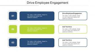 Drive Employee Engagement In Powerpoint And Google Slides Cpb