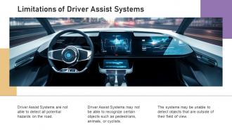Driver Assist Systems Powerpoint Presentation And Google Slides ICP Good Customizable