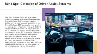 Driver Assist Systems Powerpoint Presentation And Google Slides ICP Editable Customizable