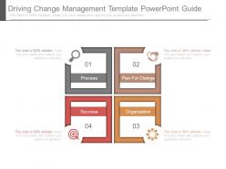 14287555 style cluster mixed 4 piece powerpoint presentation diagram infographic slide