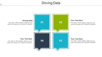 Driving Data Ppt Powerpoint Presentation Icon Grid Cpb