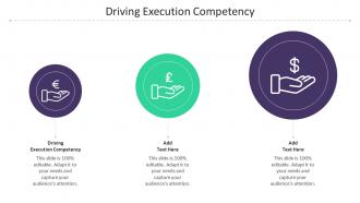 Driving Execution Competency In Powerpoint And Google Slides Cpb